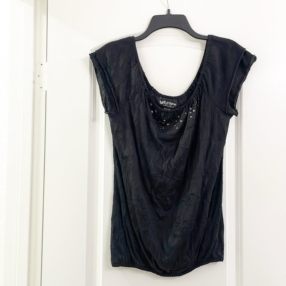 Self Esteem black top - Picture 1 of 3